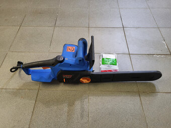Elektrická řetězová pila NAREX - 3