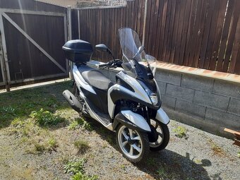Yamaha Tricity 125 - SE78 - 3
