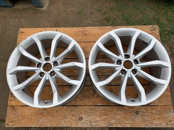 Alu disky Skoda VW Audi Seat kusovky 15 16 17 18 19 20 21 - 3