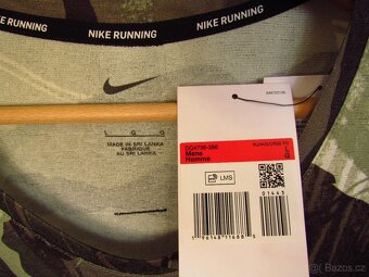 Funkční tričko Nike pánské vel.L - 3