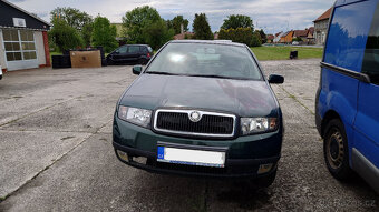 ŠKODA Fabia Combi 1.4 16V (55 kW), r. v. 2002, 270 375 km - 3