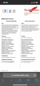 dvousložková barva REMOPLAST Rakouská RAL 1015 - 3