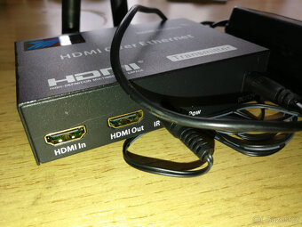 HDMI bezdrátový přenos - 3