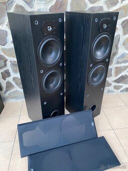 Omni Audio - Model: AE 88.2 - 3