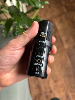 Zoom h2n rekordér - 3