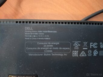 Dell dock D6000 - 3