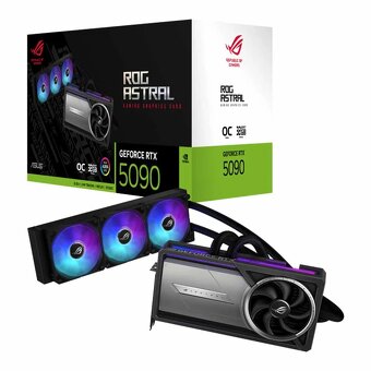 Nova - ASUS ROG Astral LC GeForce RTX 5090 - 3