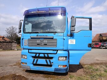 MAN Traktor TGA 430 - 3