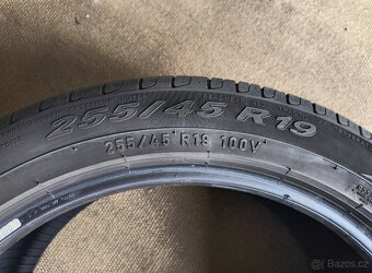 LETNÍ PNEU PIRELLI 255/45/19-1KS - 3