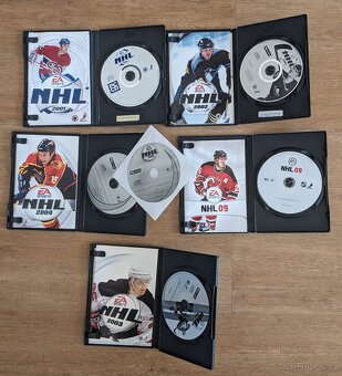 NHL CZ verze - 3