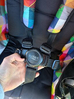 Trojkombinace kočárek Britax Romer - 3