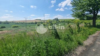 Prodej stavebního pozemku 1483 m2, Bohdalice - 3