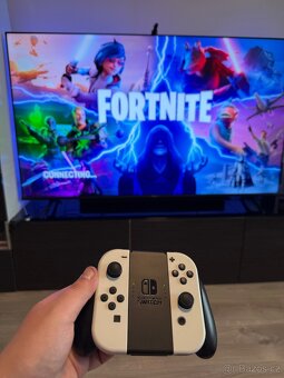 Nintendo switch OLED (Záruka) - 3