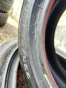 Letní pneu = 225/45 R18 = PIRELLI = 2ks = NOVÉ - 3