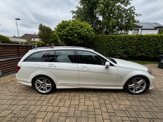 MERCEDES BENZ C250 4 MATIC AMG 150 kw - 3
