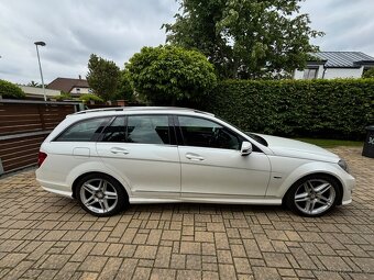 MERCEDES BENZ C250 4 MATIC AMG 150 kw - 3