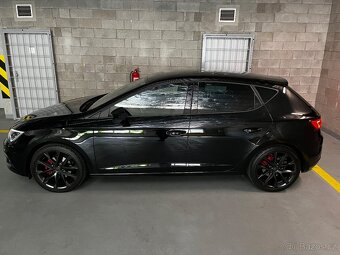 Seat Leon FR 1.5 TSI 130k Black Matt edition - 3