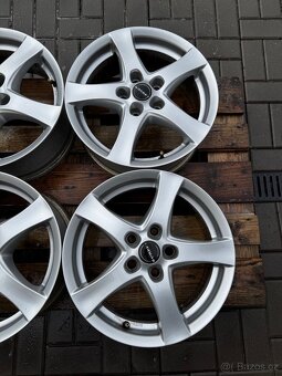 Alu kola, disky r16 5x112 Borbet - 3