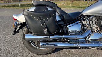 Yamaha XVS 1100 DragStar - 3