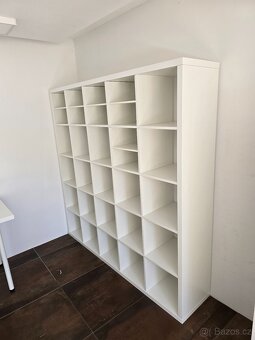 Policový díl Kallax 5x5 - 3