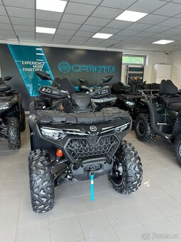 CFMOTO CFORCE X1000 TOURING G3 Premium T3b - 3