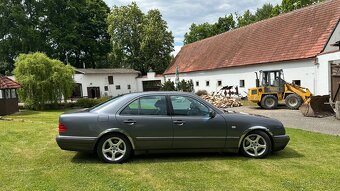 Rezervovano Mercedes benz w210 300 turbodiesel - 3