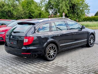 ŠKODA SUPERB COMBI 2.0TSi 147kW DSG ALCANTARA - 3