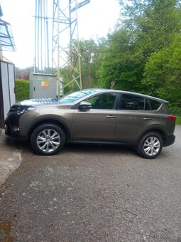 Toyota Rav4, 2.2 D-4D AWD,MT - 3