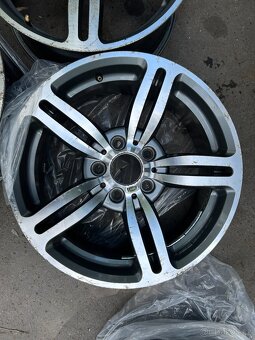 Alu kola BMW R17 5x120 (style 167) - 3