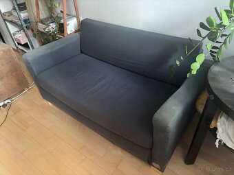 Ikea rozkládací gauč - 3