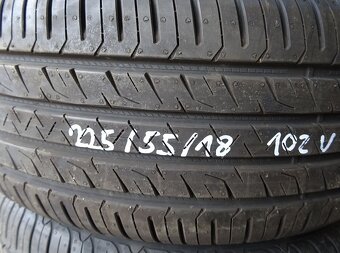 Letní pneu Goodyear SUV, 225/55/18, 2 ks, 8 mm - 3