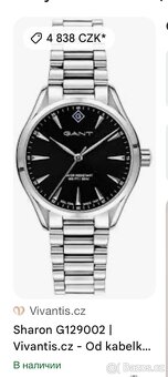Hodinky GANT - 3