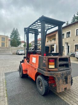 Vysokozdvižný vozík DESTA DVHM3222LX - 3