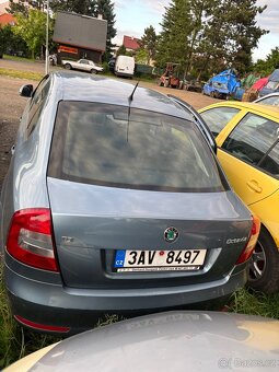 Škoda octavia 2 - 3