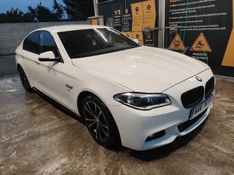 Prodám BMW 520d xDrive 2016 M-PAKET - 3