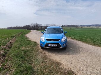 Ford Kuga 4x4, 110 kW, tažné zařízení - 3