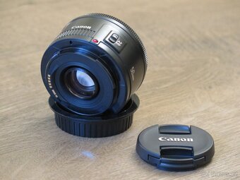 Canon EF 50 mm f/1,8 II - 3