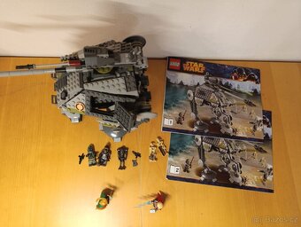 Lego Star Wars B-Wing - 3