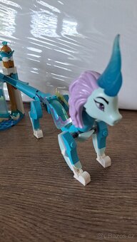 LEGO Raya a drak - 3