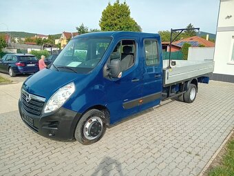 Opel Movano 2.3 CDTI BiTurbo 163k L4 3.5t RWD , 2018 - 3