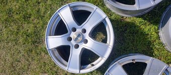 ALU disky 5x120 R17 - 3