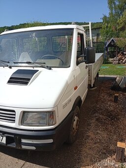 Iveco daily II valník - 3
