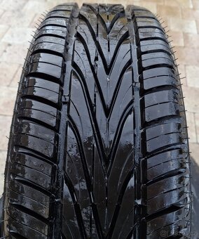 14" alu Ford fiesta 165/60r14 letní sada - 3