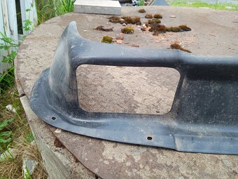 Wartburg 353, spoiler pod přední nárazník,originál nepoužitý - 3