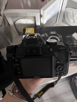 Fotoaparát Nikon D3300 - 3