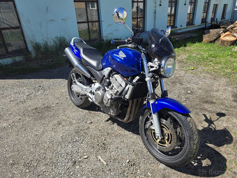 Honda CB 900 F Hornet - 3