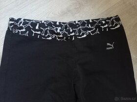 Sportovní kalhoty Puma XS/S - 3