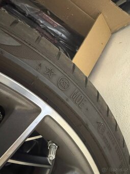 Alu Mercedes-Benz AMG R20 W213 - 3