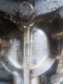 Převodovka BMW 232.0.139.02, 2002, 1602, 1802, m10, - 3
