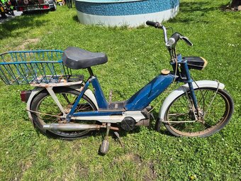 Babetta 228,1. neodpružená BABETA, 19" kola 3. - 3